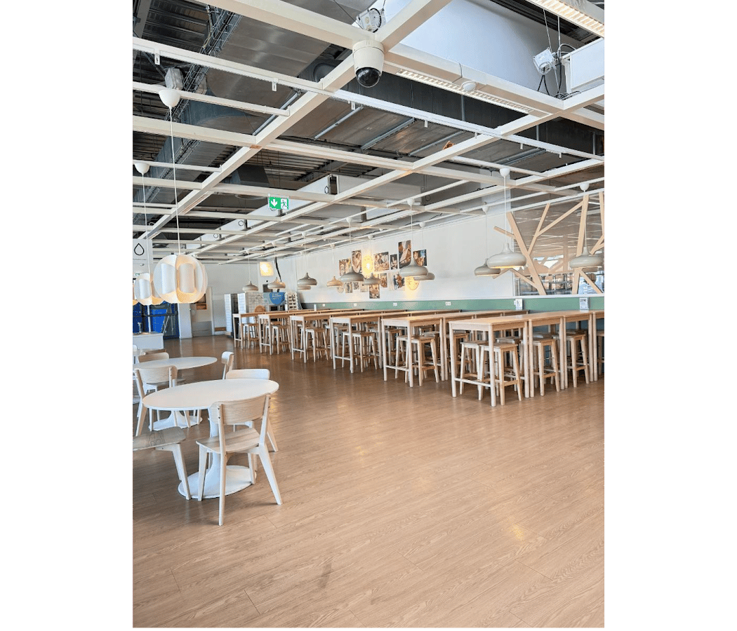 Restaurant IKEA Villiers-sur-Marne 2